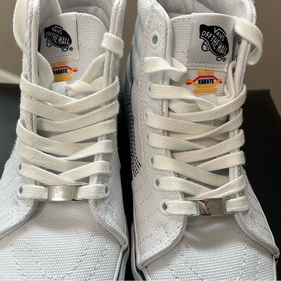 Vans Karate Kid High-Top - Picture 2 of 10